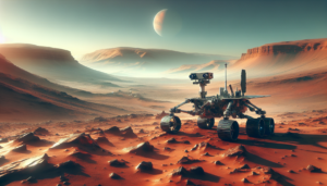 Mejoras en inteligencia artificial impulsan descubrimientos del rover de Marte