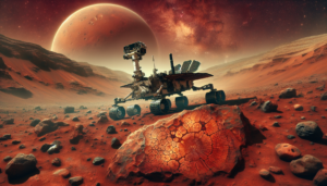 El rover Perseverance de la NASA encuentra posibles rastros de vida antigua en Marte