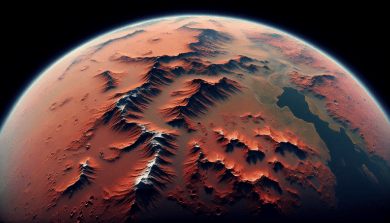 Se cree que aquí existió un gran lago de agua: ESA revela imágenes de Marte