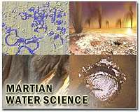 Ciencia en Marte