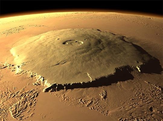 Olympus Mons