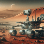 Rover espacial explorará y recogerá muestras en Marte de forma autónoma