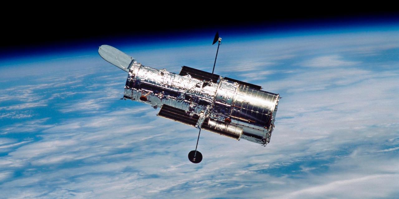 Telescopio espacial Hubble