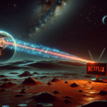 ¿Netflix en Marte? La increíble conexión láser de NASA que lo hará posible