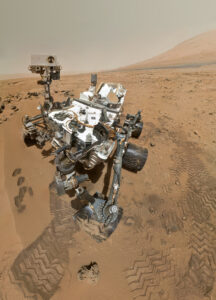 Rover Curiosity