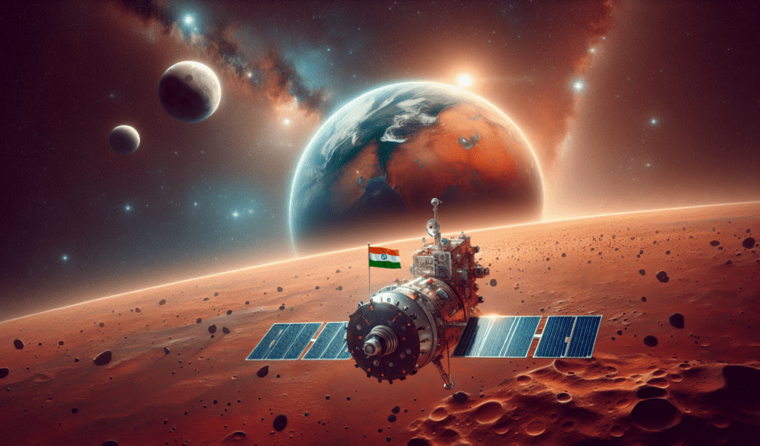 India lanza su primera misión análoga: el futuro de nuestras colonias en la Luna y Marte a un paso de la realidad