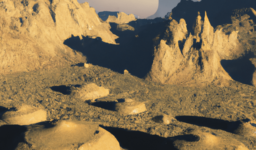 El misterio del albedo en Marte: cómo la luz solar moldea su clima y paisajes