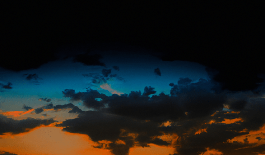 El misterio del cielo en Marte: por qué los atardeceres son azules y los días anaranjados